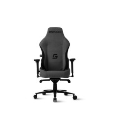 Gaming / uredska stolica ERGOVISION Throne 03, 160 do 185cm, 120kg, tamno siva