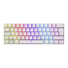 Tipkovnica WHITE SHARK GK-2022 Shinobi, mehanička, crveni switch, bijela