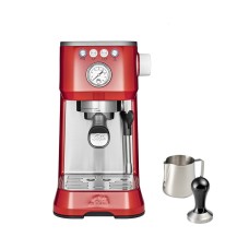 Apart za kavu SOLIS SOL 98019, Barista Perfetta Plus, espresso, crveni