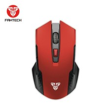 Miš FANTECH Raigor II WG10-R Gaming, optički, bežični, 2000 DPI, crveni