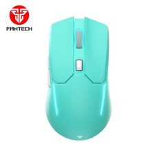 Miš FANTECH Venom II WGC2, bežični, zeleni