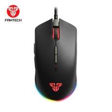Miš FANTECH Blake X17 PRO, gaming, žičani, crni