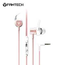 Slušalice FANTECH EG3, gaming, in-ear, mikrofon, roze Slušalice FANTECH EG3, gaming, in-ear, mikrofon, roze