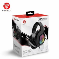 Slušalice FANTECH MH83, gaming, mikrofon, crne Slušalice FANTECH MH83, gaming, mikrofon, crne