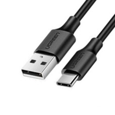 Kabel UGREEN, USB A 2.0 (M) na USB C (M), crni, 1m