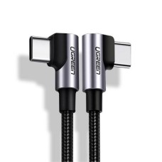 Kabel UGREEN, kutni USB C 2.0 (M) na kutni USB C 2.0 (M), 5A, 1m
