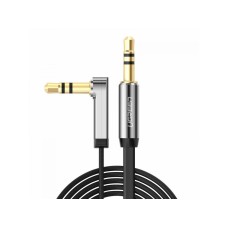 Kabel UGREEN, 3.5mm (M) na (M) kutni, 2m