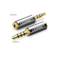 Adapter UGREEN, 3.5mm (M) na 2.5mm (Ž)