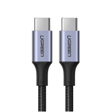 Kabel UGREEN, USB C 2.0 (M) na USB C 2.0 (M), 5A, 1m