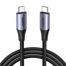 Kabel UGREEN, USB C 3.2 GEN2 (M) na USB C 3.2 GEN2 (M), 5A, 1m
