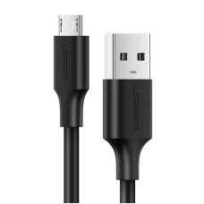 Kabel UGREEN, USB micro B 2.0 (M) na USB A 2.0 (M), 1m
