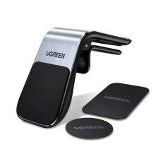 Držač za smartphone UGREEN, magnetni, za auto, crni Držač za smartphone UGREEN, magnetni, za auto, crni