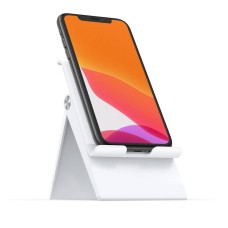 Držač za smartphone UGREEN, stolni, podesivi, bijeli Držač za smartphone UGREEN, stolni, podesivi, bijeli