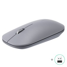 Miš UGREEN, bežični, SILENT, 4000 DPI, sivi