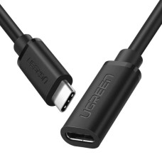 Kabel UGREEN, USB C 3.1 (M) na USB C 3.1 (Ž), produžni, 10Gbps, 1m