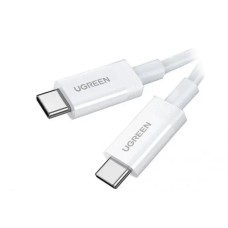 Kabel UGREEN, USB4 (M) na USB4 (M), 0.8m bijeli