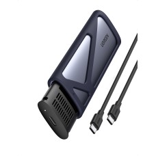 Eksterno kućište UGREEN, SSD M.2 2230-2280 M-Key, USB C 3.1 Eksterno kućište UGREEN, SSD M.2 2230-2280 M-Key, USB C 3.1