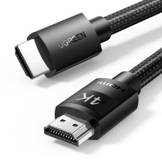 Kabel UGREEN, HDMI 4K (M) na HDMI (M), 2m, 4K@60Hz, pokositreni bakar Kabel UGREEN, HDMI 4K (M) na HDMI (M), 2m, 4K@60Hz, pokositreni bakar
