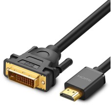 Kabel UGREEN, HDMI (M) na DVI 24+1, 1.5m Kabel UGREEN, HDMI (M) na DVI 24+1, 1.5m