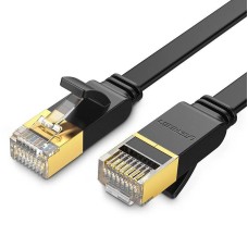 Kabel UGREEN, Cat7 U/FTP, Ethernet, ravni, 3m