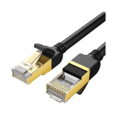 Kabel UGREEN, Cat7 F/FTP, Ethernet, okrugli, 2m