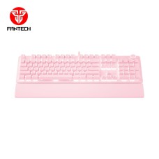 Tipkovnica FANTECH MAX Power MK853 V2 Sakura Edition, gaming, žična, mehanička, roza Tipkovnica FANTECH MAX Power MK853 V2 Sakura Edition, gaming, žična, mehanička, roza