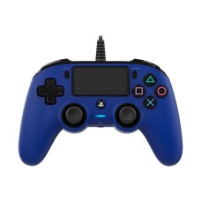 Gamepad NACON, žičani, za PS4, plavi