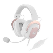 Slušalice REDRAGON Zeus 2 H510W, bijele Slušalice REDRAGON Zeus 2 H510W, bijele