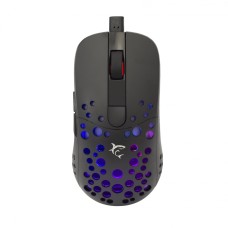 Miš WHITE SHARK GM-9004 Tristan, RGB, 12800 DPI, crni