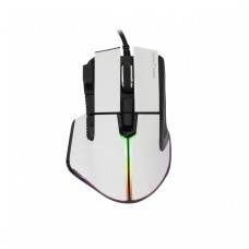 Miš WHITE SHARK GM-9006 Marrok, RGB, 12000 DPI, bijeli