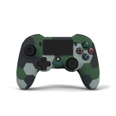 Gamepad NACON PS4, asimetrični, bežični, zeleni camo