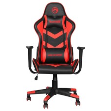 Gaming / uredska stolica MARVO CH-106RD, 150kg, crvena