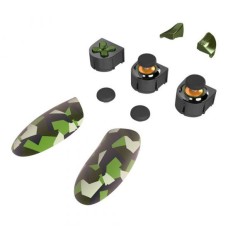 Zamjenske tipke za gamepad THRUSTMASTER Eswap X, zelene, WW
