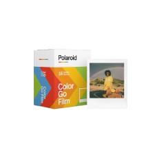 Film POLAROID Originals Color GO, Double Pack, bijeli okvir