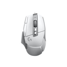 Miš LOGITECH G502 X, optički, žičani, bijeli