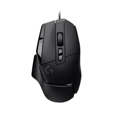 Miš LOGITECH G502 X, optički, žičani, crni