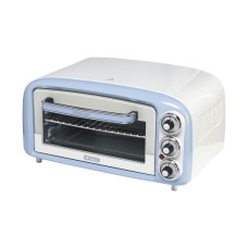 Mini pećnica ARIETE 979/05, vintage, 18l, plava
