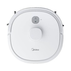 Robotski usisavač MIDEA M6, bijeli