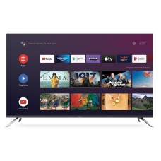 Televizor LED 55incha STRONG SRT55UD7553, Android TV, 4K UHD, DVB-T2/C/S2, CI, Bluetooth, Wi-Fi, HDMI, USB A, energetski razred G