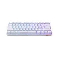 Tipkovnica REDRAGON DRAGONBORN K630, mehanička, crveni switch, US layout, bijela Tipkovnica REDRAGON DRAGONBORN K630, mehanička, crveni switch, US layout, bijela