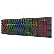 Tipkovnica REDRAGON SURARA K582RGB, mehanička, smeđi switch Tipkovnica REDRAGON SURARA K582RGB, mehanička, smeđi switch