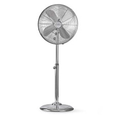 Ventilator podni NEDIS FNST20ECR40, 40cm, 50W, 3 brzine, metalni