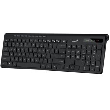 Tipkovnica GENIUS SlimStar 7230, USB A, crna