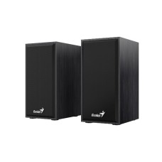 Zvučnici GENIUS SP-HF180, 2x3W, USB A, 3.5mm, crni Zvučnici GENIUS SP-HF180, 2x3W, USB A, 3.5mm, crni