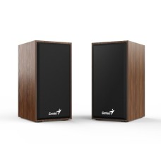 Zvučnici GENIUS SP-HF180, 2x3W, USB A, 3.5mm, drveni Zvučnici GENIUS SP-HF180, 2x3W, USB A, 3.5mm, drveni