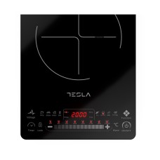 Prijenosna indukcijska ploča TESLA IC400B, 2000W