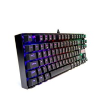 Tipkovnica REDRAGON KUMARA K552 RGB-1 RGB, mehanička, žičana, SLO/CRO layout Tipkovnica REDRAGON KUMARA K552 RGB-1 RGB, mehanička, žičana, SLO/CRO layout