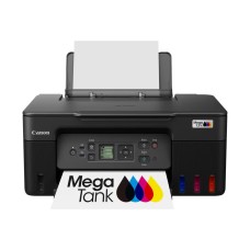 Multifunkcijski printer CANON Pixma G3470, 5805C009, printer/scanner/copy, 600 x 1200, USB B, Wi-Fi, crni Multifunkcijski printer CANON Pixma G3470, 5805C009, printer/scanner/copy, 600 x 1200, USB B, Wi-Fi, crni