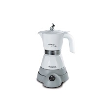 Aparat za kavu ARIETE MOD.1358, moka aroma, 400W, bijeli