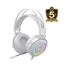 Slušalice REDRAGON LAMIA 2 H320 RGB, 7.1, sa postoljem, bijele Slušalice REDRAGON LAMIA 2 H320 RGB, 7.1, sa postoljem, bijele